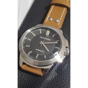 GRANT BROWN MEN'S WATCH